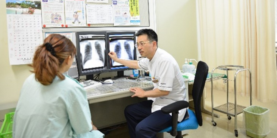 一般社団法人 那覇市医師会　生活習慣病検診センターメイン画像2